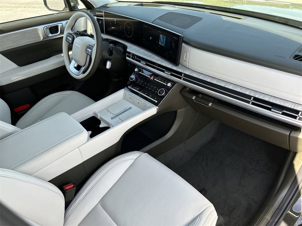 New 2025 Hyundai Santa Fe Calligraphy image 19