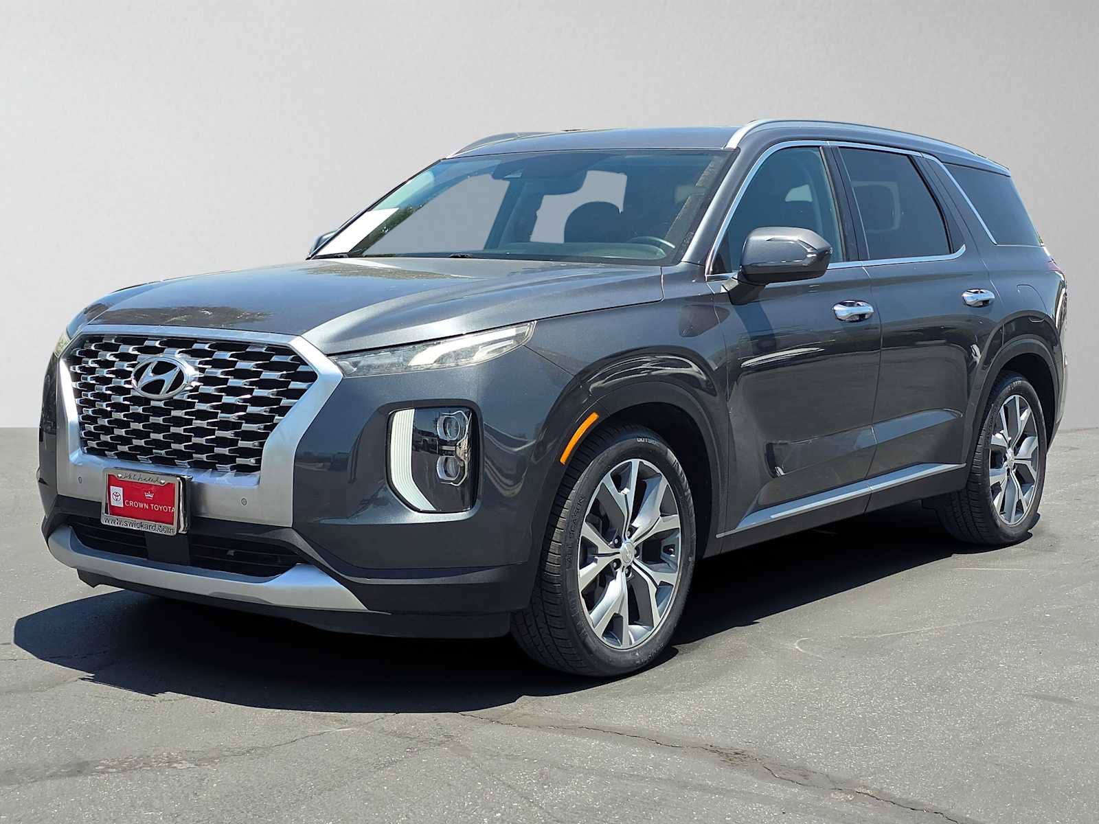Used 2020 Hyundai Palisade SEL FWD image 7