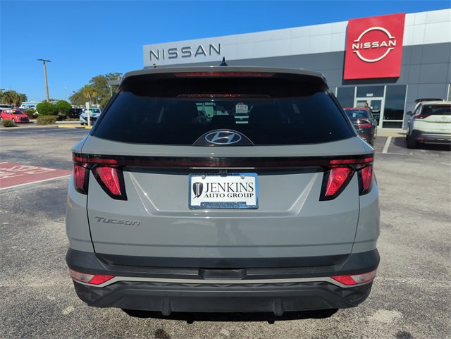 Used 2024 Hyundai Tucson SEL image 5