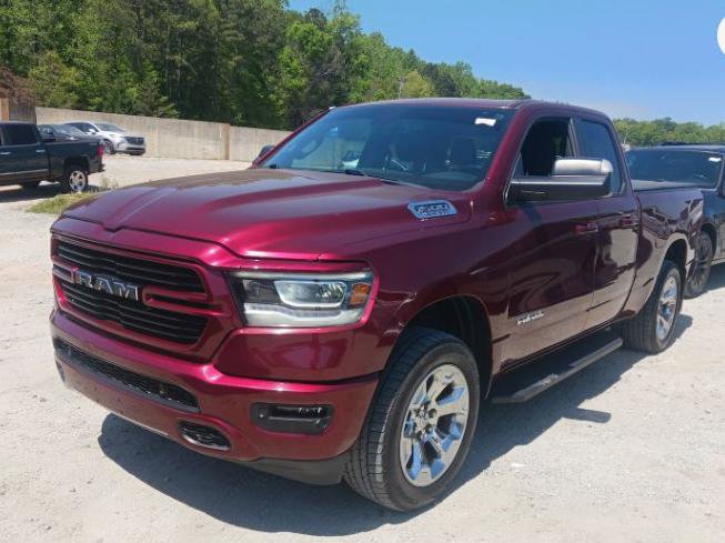 Used 2019 RAM 1500 Big Horn RWD image 2
