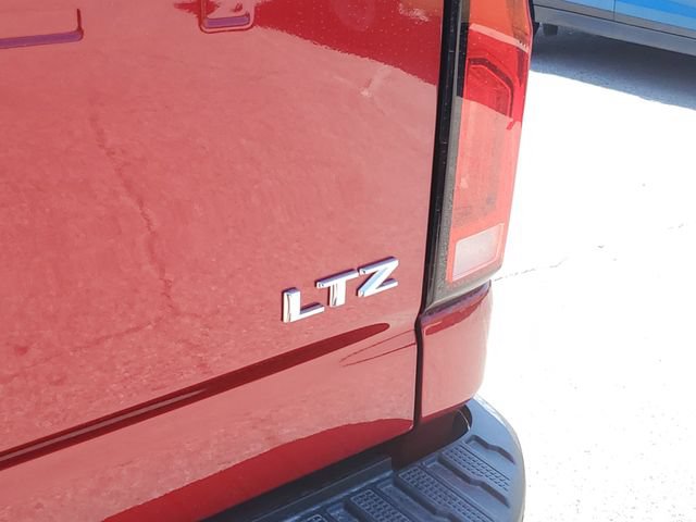 New 2026 Chevrolet Silverado 2500 LTZ w/ LTZ Plus Package AWD/4WD image 8