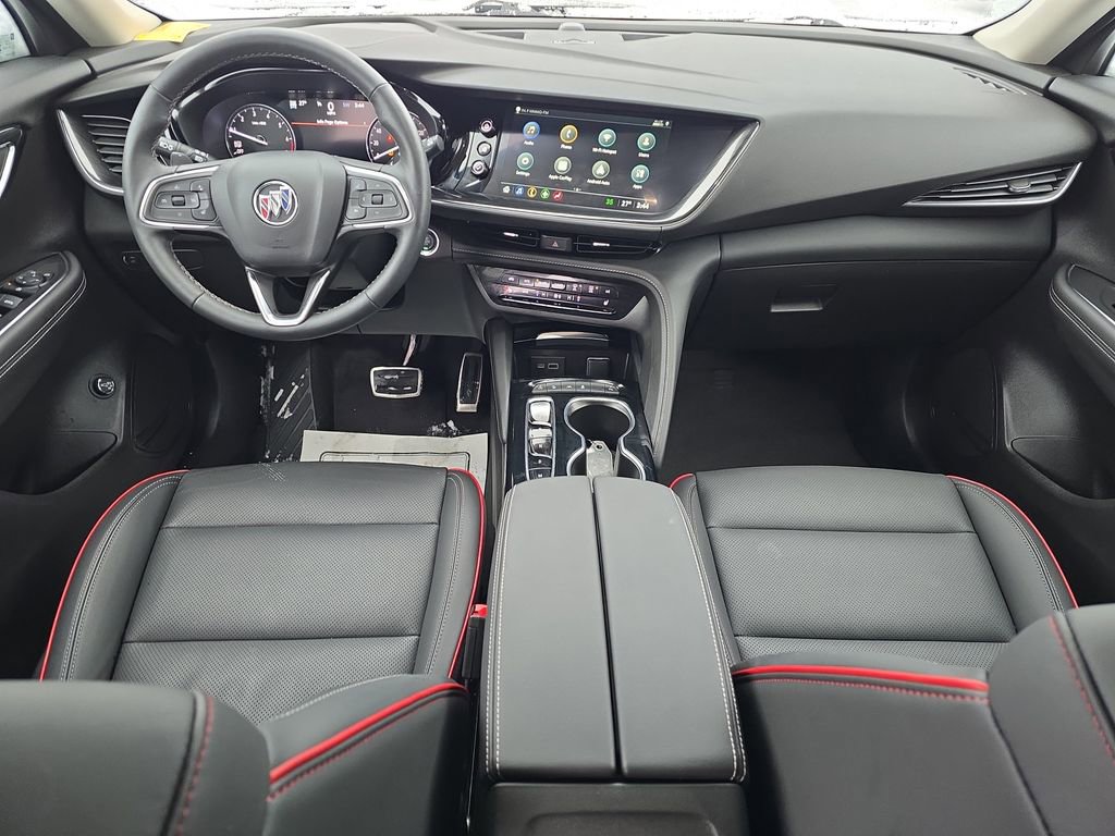 Certified 2023 Buick Envision Essence w/ Sport Touring Package image 31