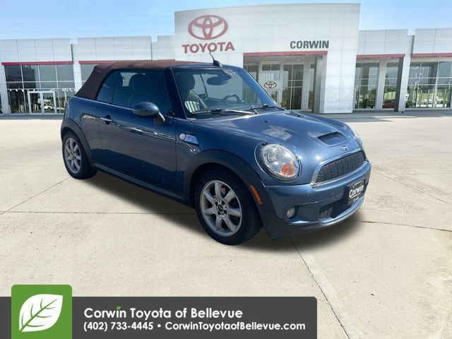 Used 2009 MINI Cooper S FWD image 1
