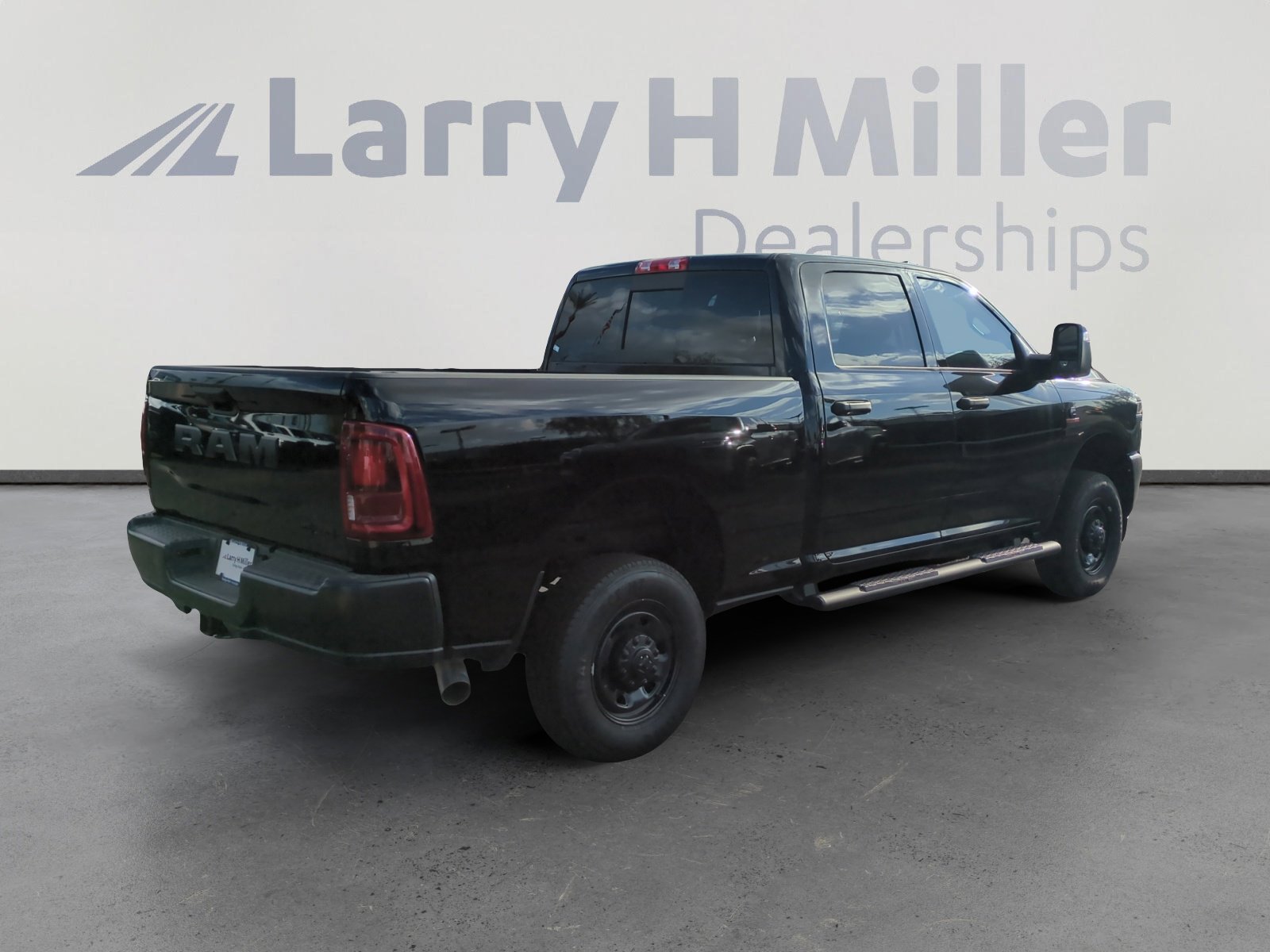 New 2025 RAM 2500 Tradesman w/ Safety Group image 5