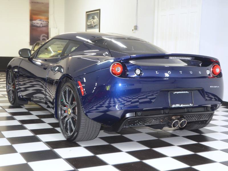 Used 2012 Lotus Evora 2+2 image 6
