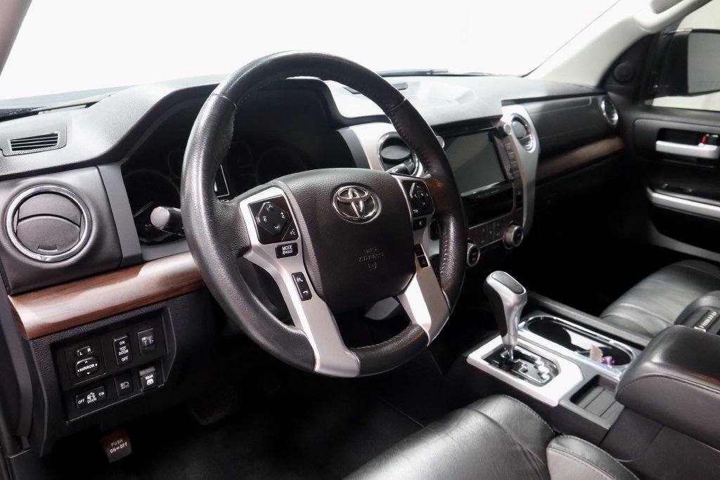 Used 2021 Toyota Tundra Limited w/ Limited Premium Package AWD/4WD image 25