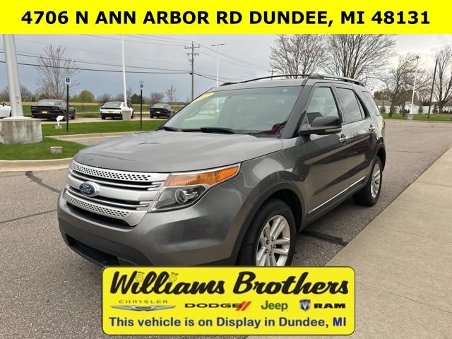 Used 2012 Ford Explorer XLT AWD/4WD image 1