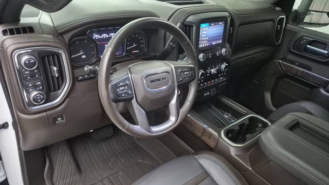 Used 2022 GMC Sierra 3500 Denali w/ Denali Ultimate Package AWD/4WD image 16