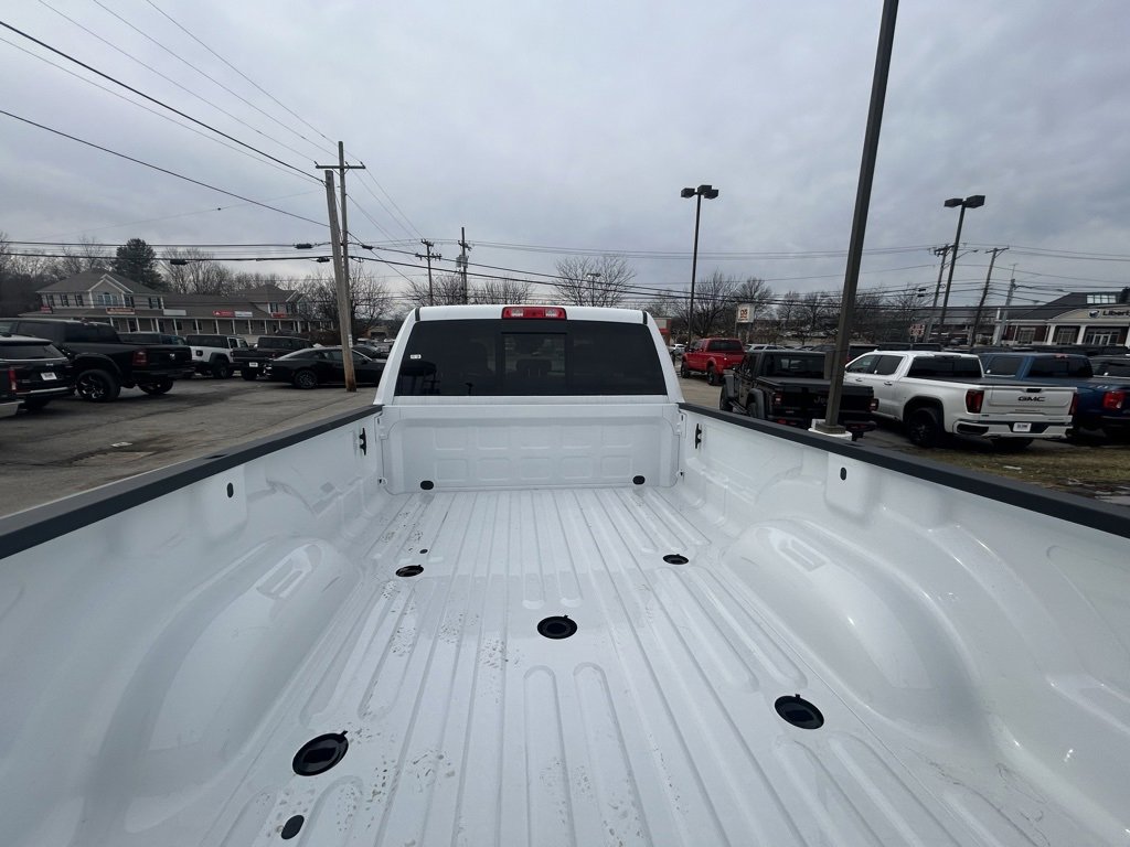 New 2026 RAM 3500 Tradesman image 8