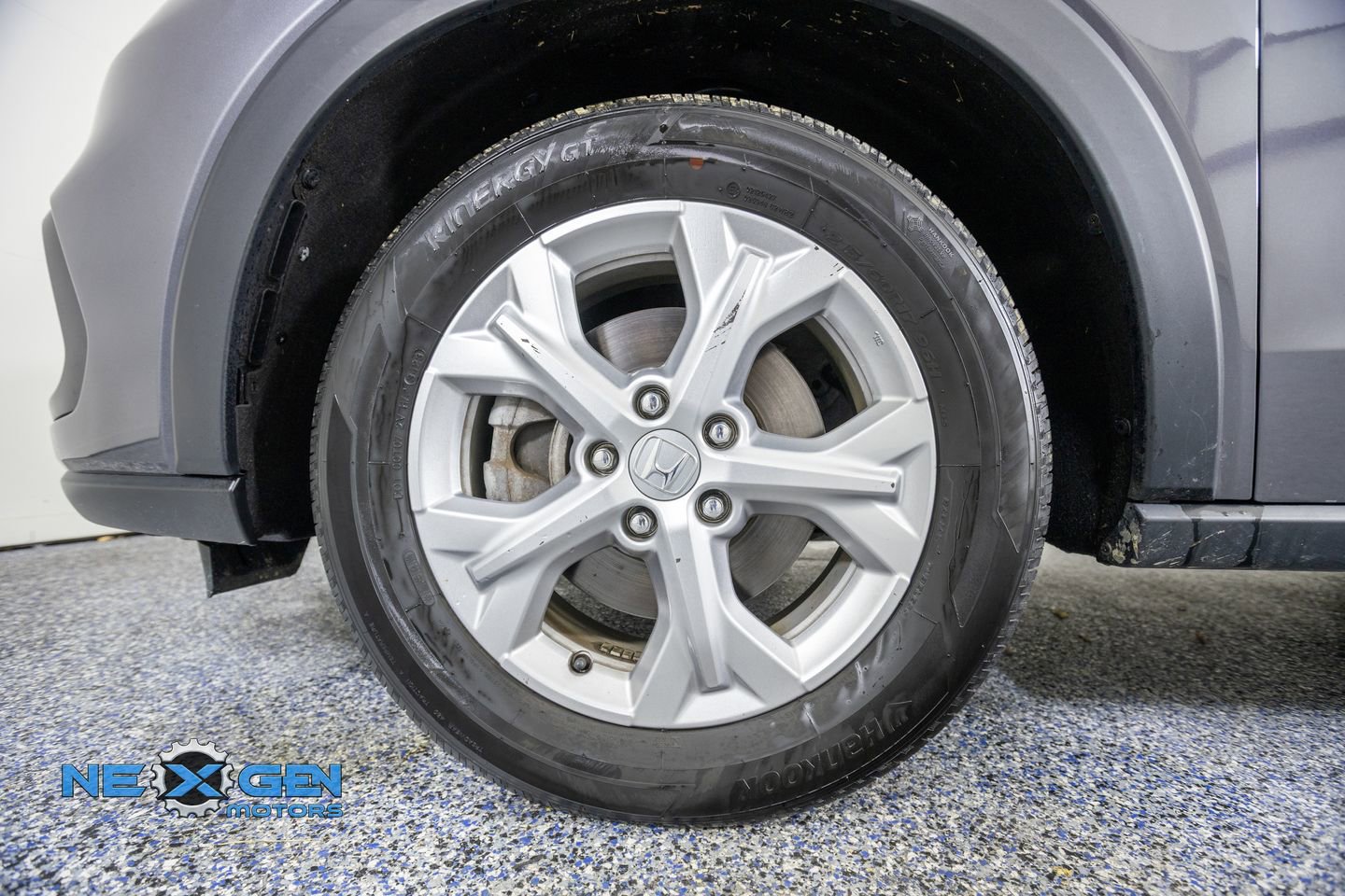 Used 2024 Honda HR-V LX image 47