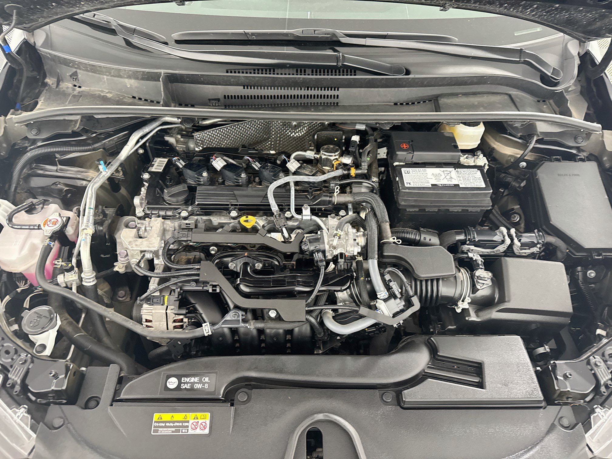 Certified 2026 Toyota Corolla LE FWD image 9