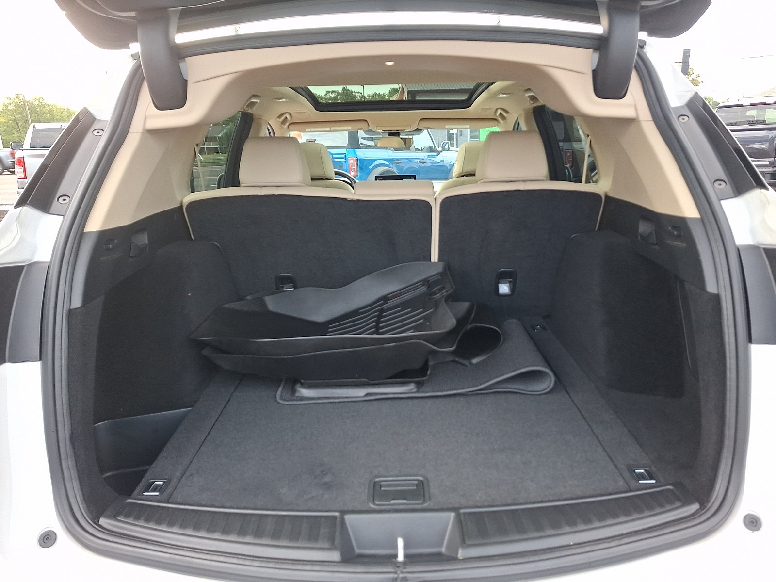 Certified 2021 Acura RDX w/ Technology Package AWD/4WD image 31