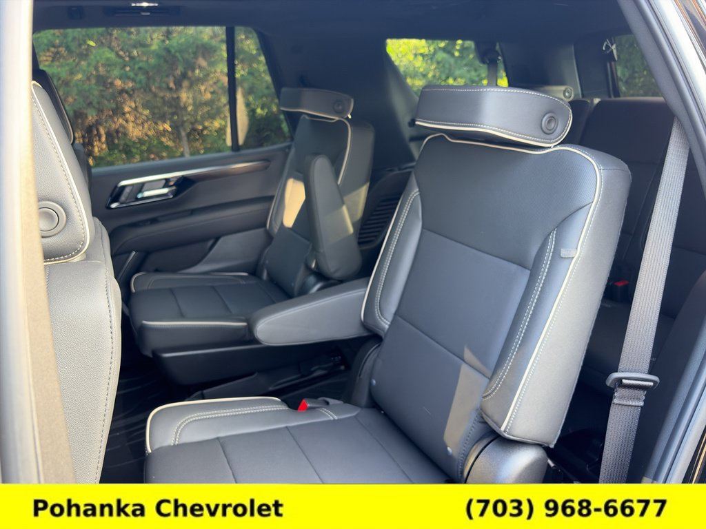 New 2026 Chevrolet Tahoe Premier w/ Sun And Tow Package AWD/4WD image 29