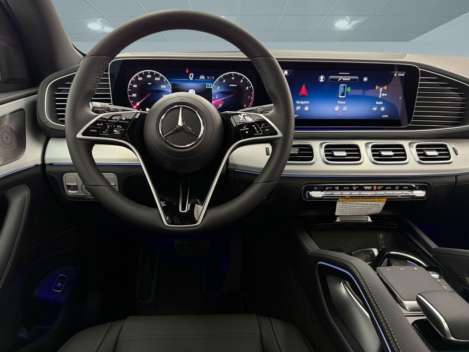 New 2026 Mercedes-Benz GLE 580 4MATIC image 25