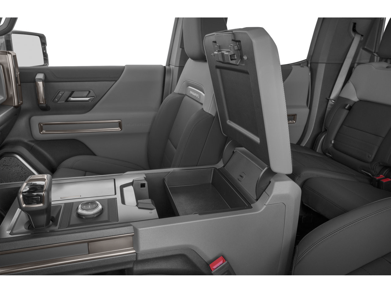 New 2025 GMC Hummer EV 3X AWD/4WD image 45