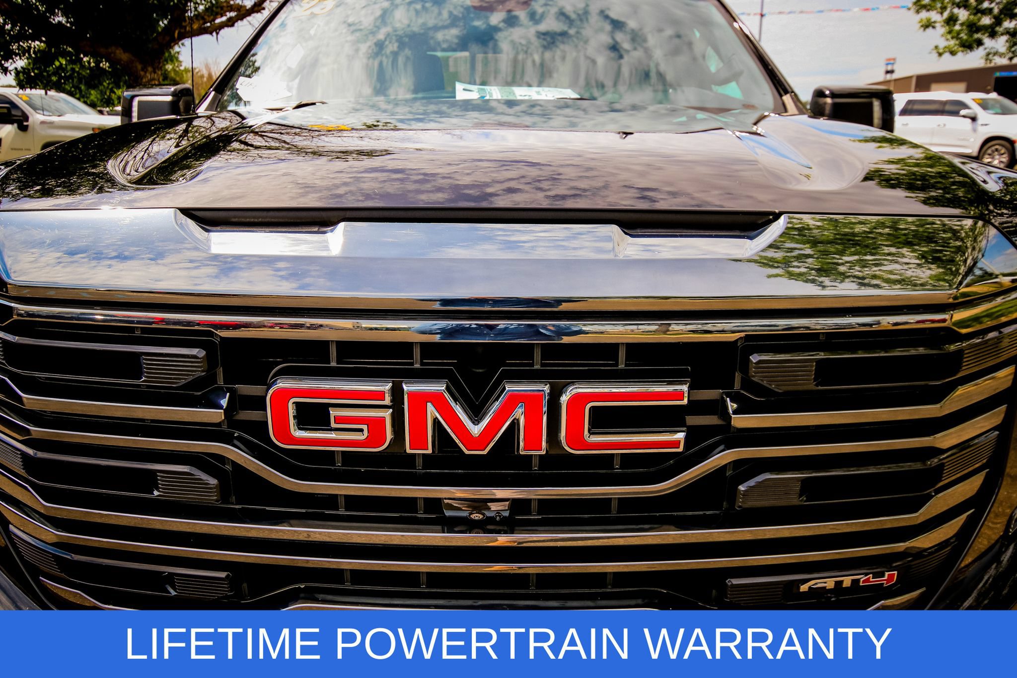 Used 2023 GMC Sierra 1500 AT4 w/ AT4 Preferred Package AWD/4WD image 6