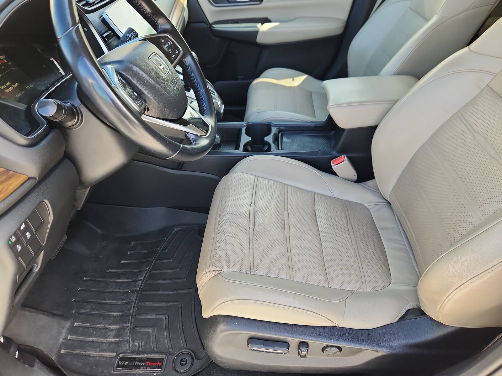 Used 2017 Honda CR-V EX-L image 10