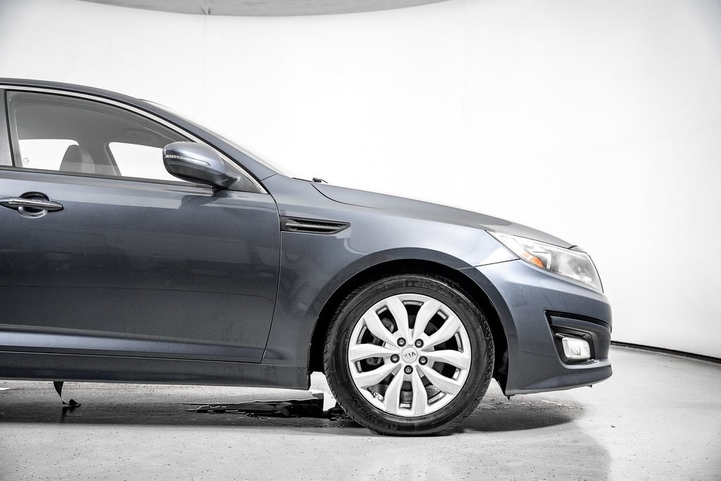 Used 2015 Kia Optima EX FWD image 4