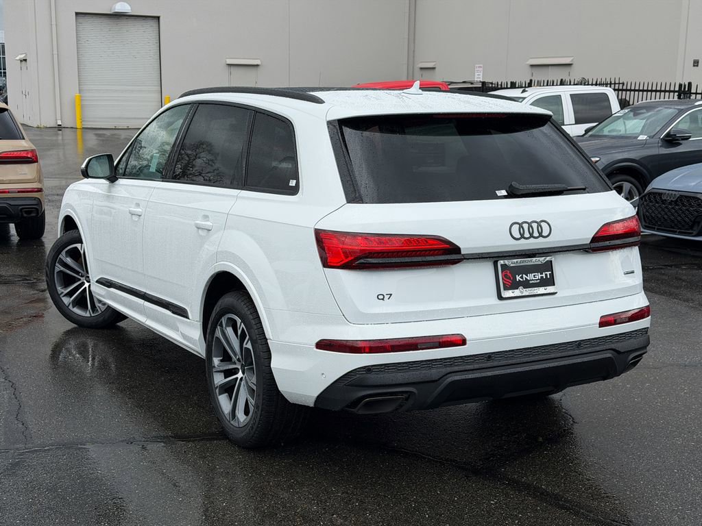 New 2026 Audi Q7 2.0T Premium Plus image 10