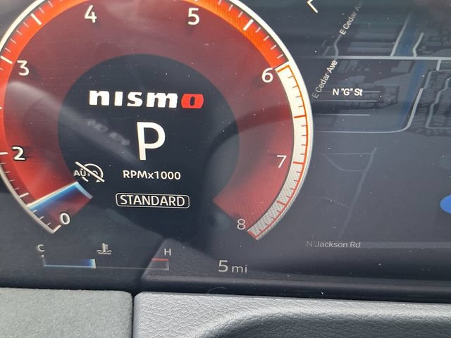 New 2026 Nissan Armada NISMO AWD/4WD image 16