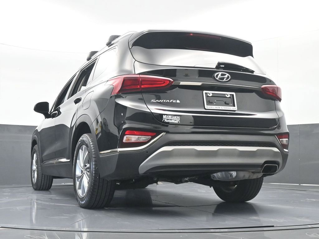 Used 2019 Hyundai Santa Fe SEL image 58