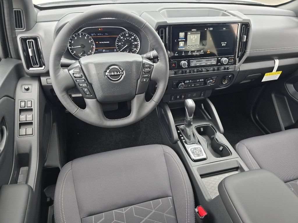 New 2026 Nissan Frontier SV w/ All-Weather Content Package AWD/4WD image 15