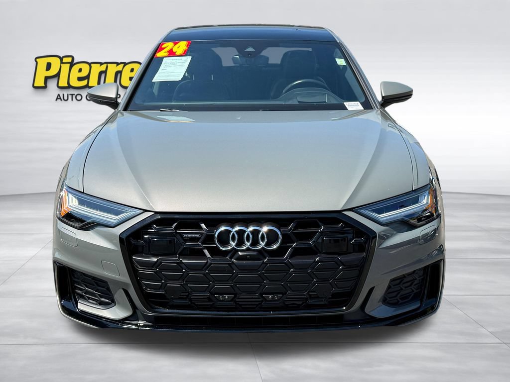 Used 2024 Audi A6 3.0T Prestige AWD/4WD image 5