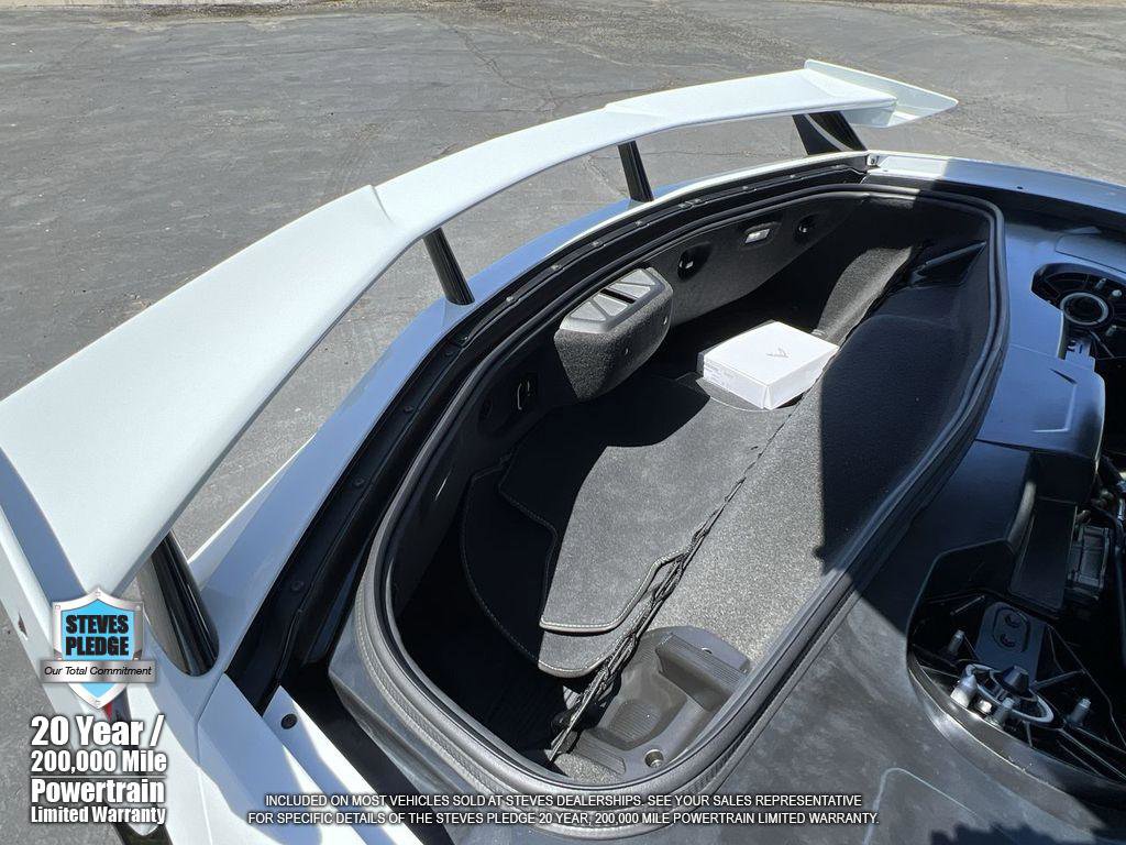 New 2026 Chevrolet Corvette Stingray Preferred Cpe RWD image 28