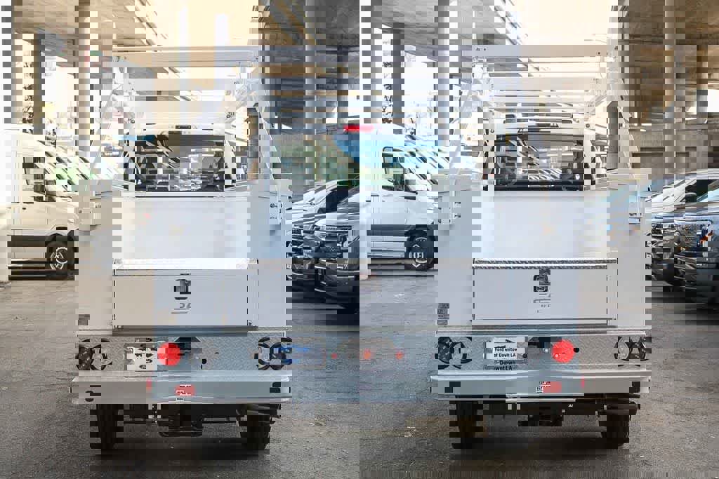 New 2026 Ford F250 XL w/ XL Chrome Package image 8