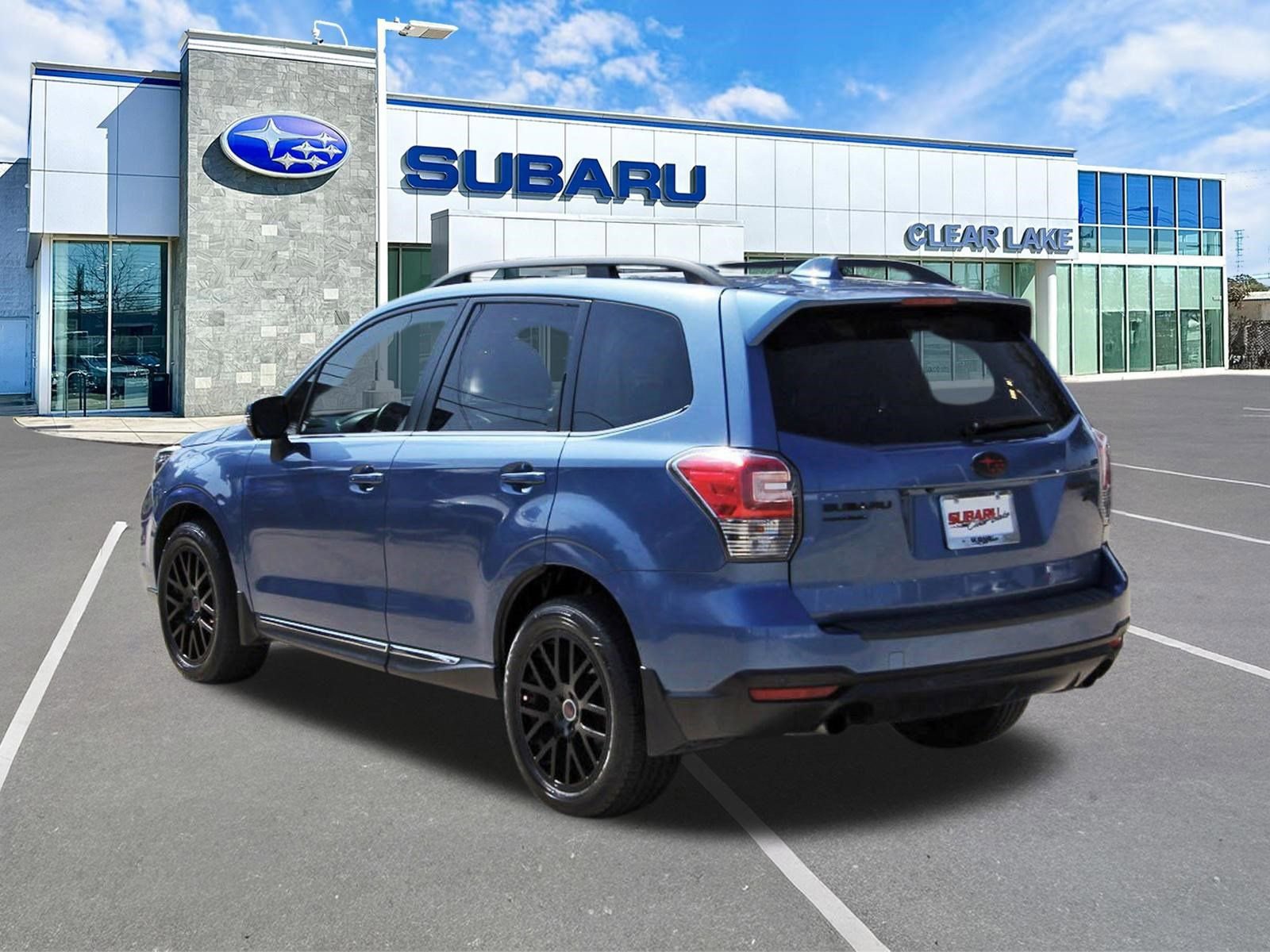 Used 2017 Subaru Forester 2.0XT Touring image 4