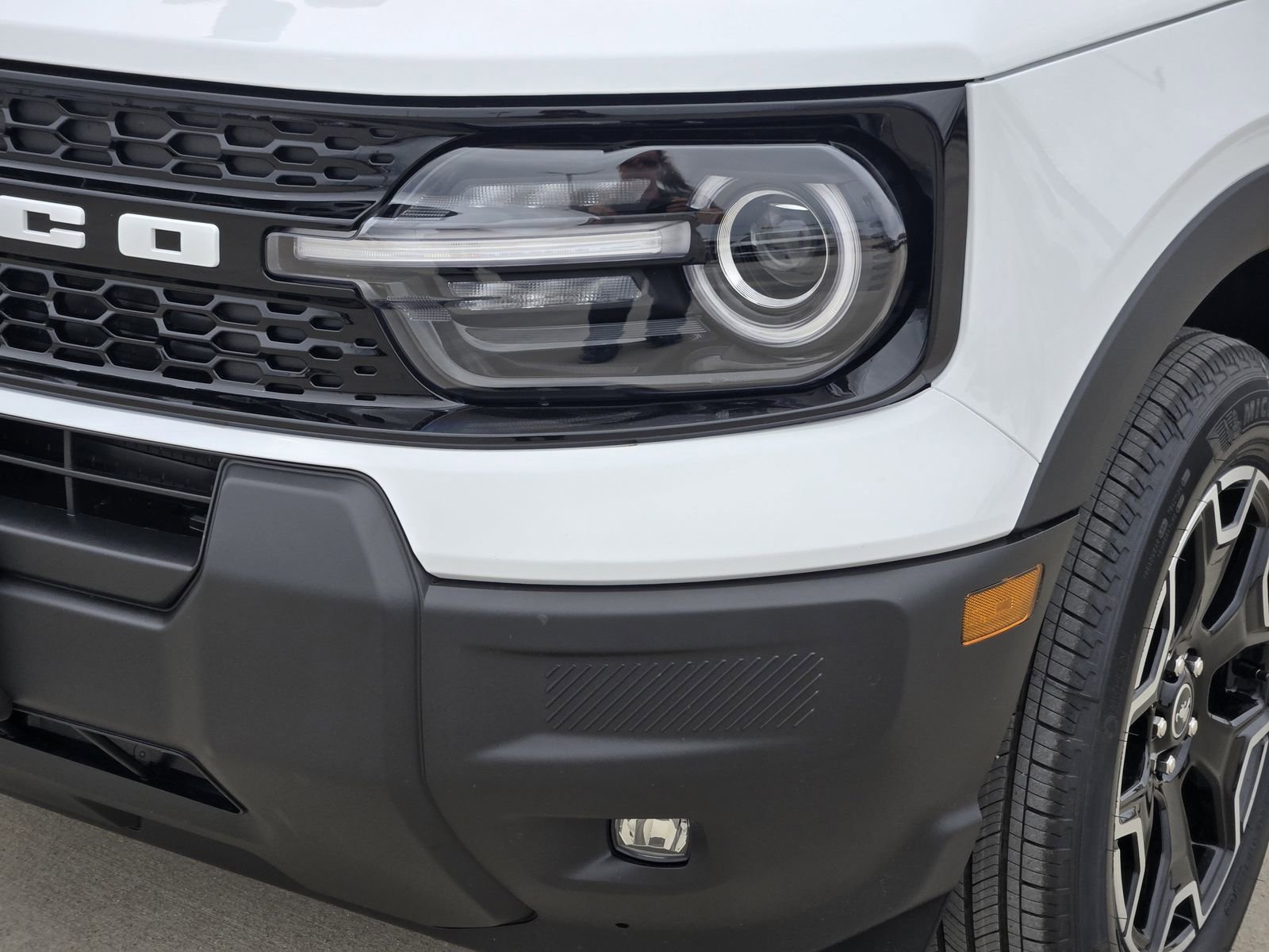 New 2026 Ford Bronco Sport Outer Banks AWD/4WD image 10