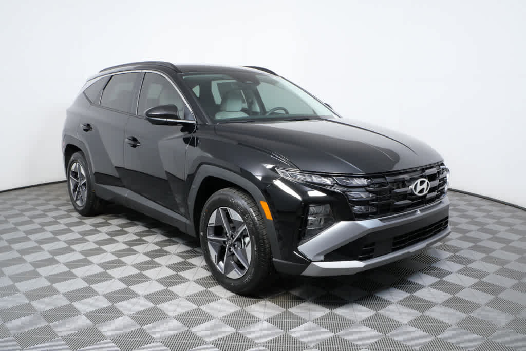 New 2026 Hyundai Tucson SEL image 2
