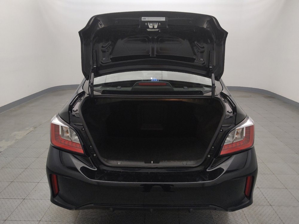 Used 2024 Mitsubishi Mirage G4 Black Edition FWD image 29