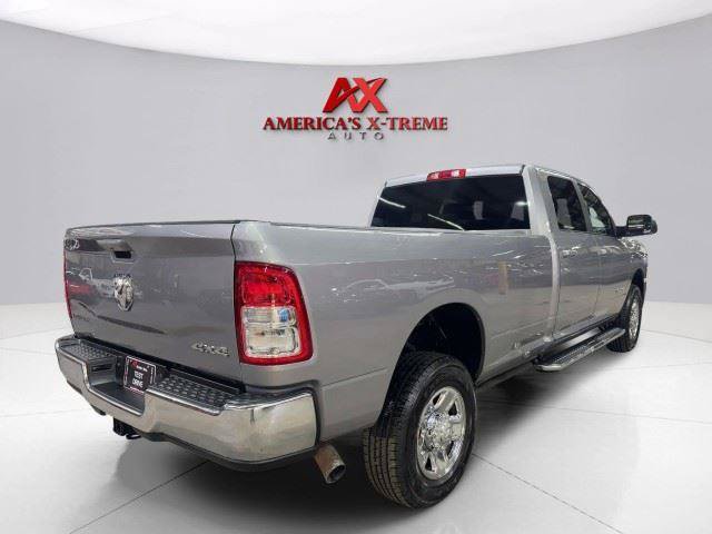 Used 2022 RAM 2500 Big Horn AWD/4WD image 7