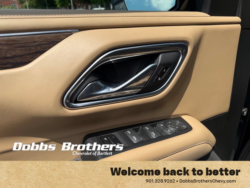 Used 2021 Chevrolet Tahoe Premier w/ Premium Package RWD image 14