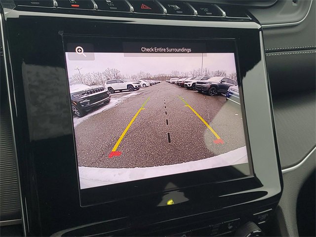 New 2025 Jeep Grand Cherokee L Altitude image 27