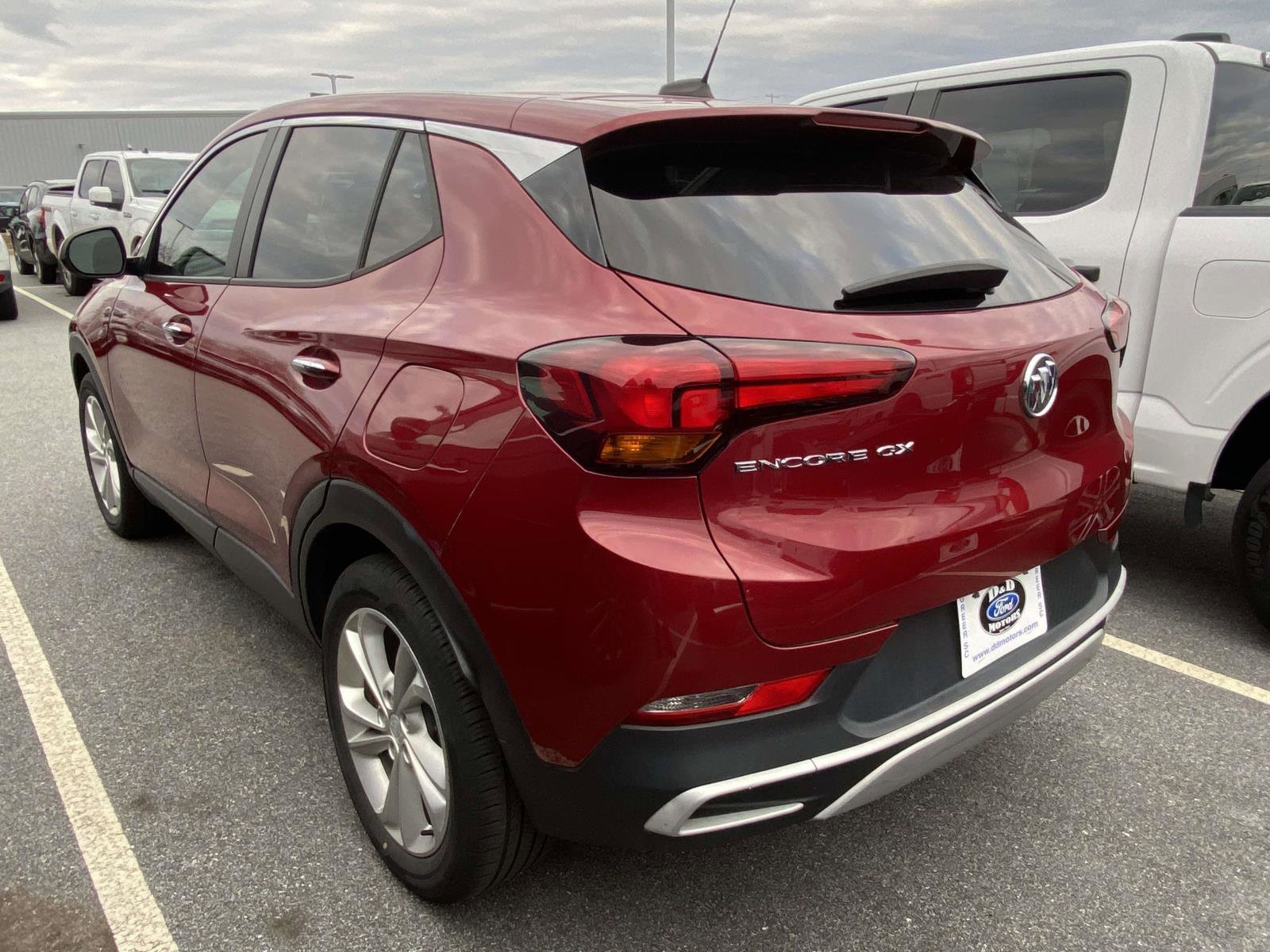 Used 2020 Buick Encore GX Preferred image 6