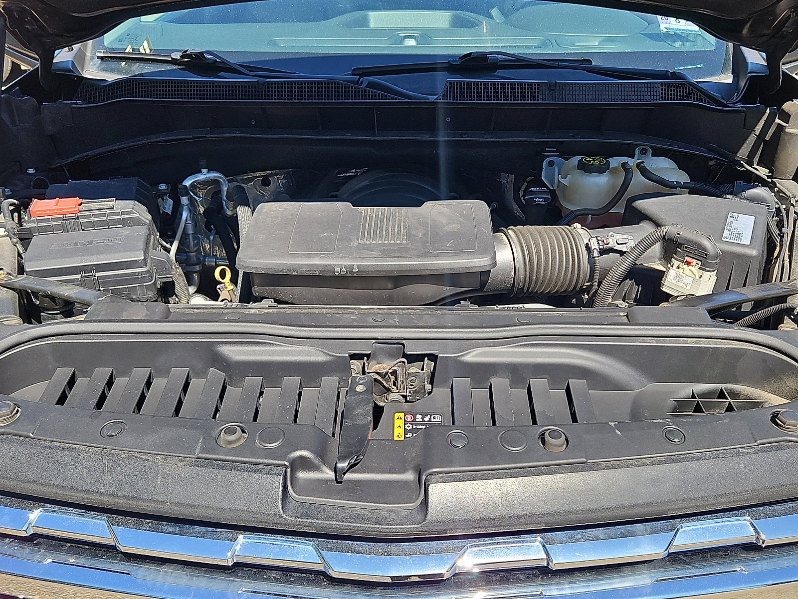Used 2019 Chevrolet Silverado 1500 LTZ w/ LTZ Premium Package image 28