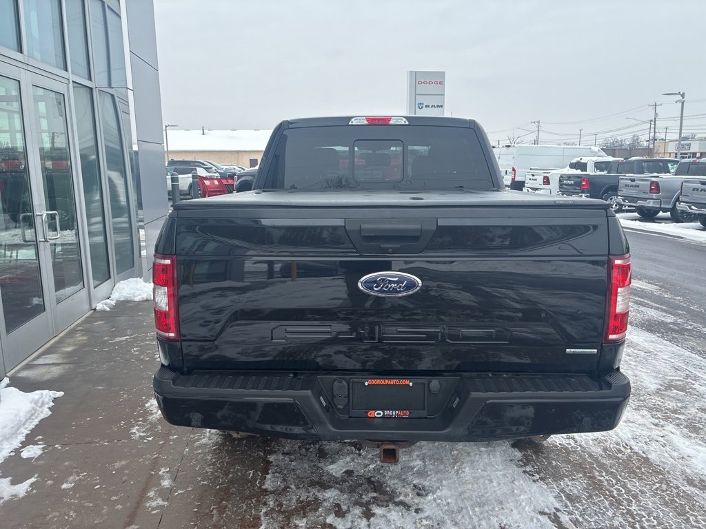 Used 2020 Ford F150 XLT w/ Equipment Group 302A Luxury image 9