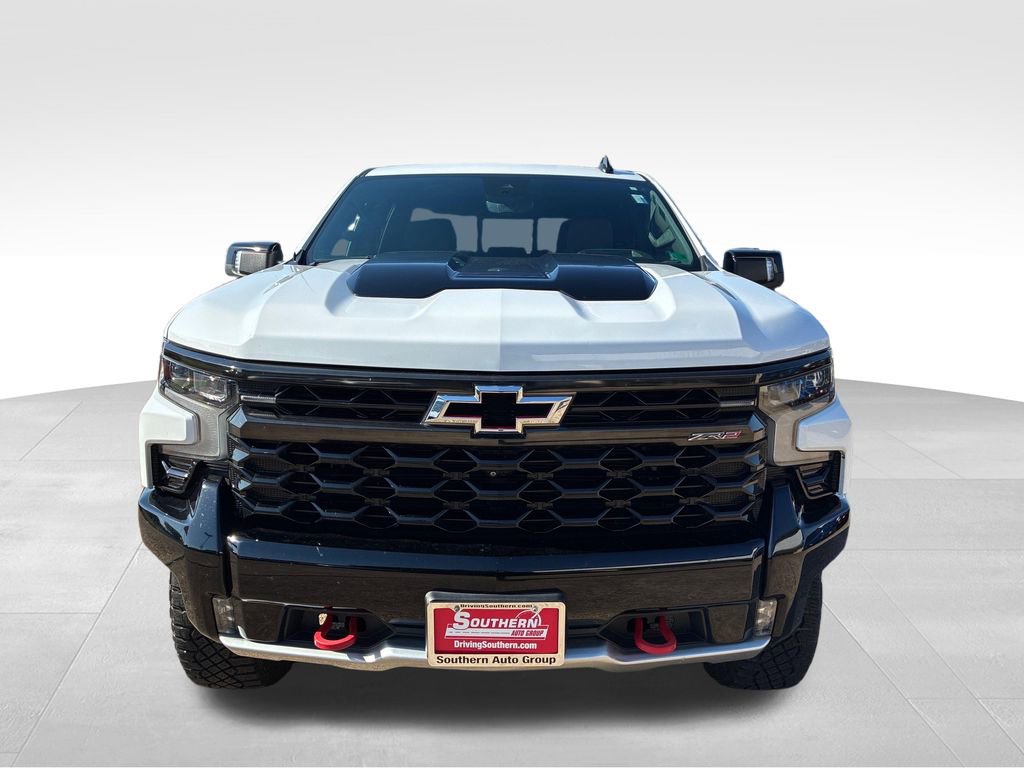 Used 2023 Chevrolet Silverado 1500 ZR2 w/ Technology Package AWD/4WD image 9