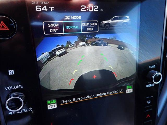 Certified 2025 Subaru Forester Limited w/ Popular Package #1 image 26