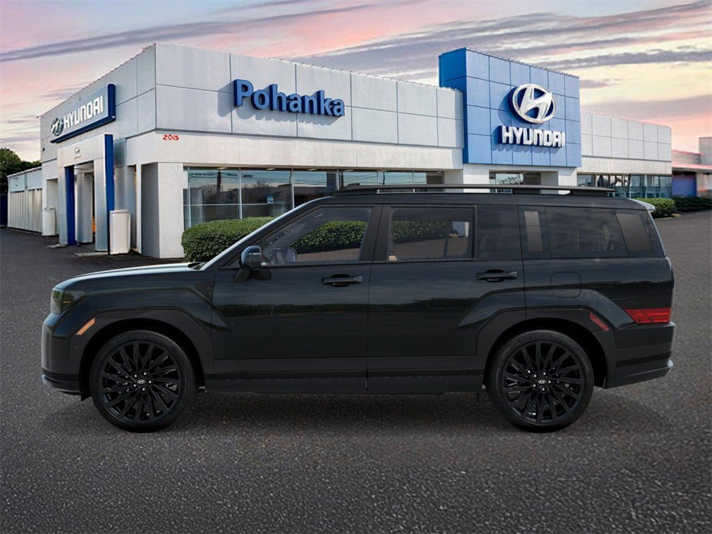 New 2026 Hyundai Santa Fe Calligraphy image 3