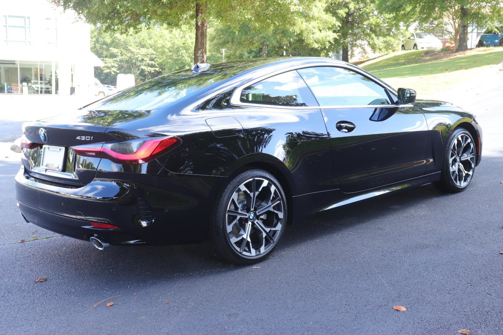New 2026 BMW 430i xDrive Coupe w/ Premium Package image 8