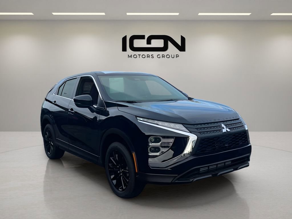 New 2026 Mitsubishi Eclipse Cross LE AWD/4WD image 3