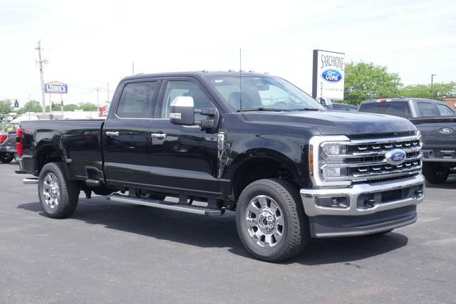 New 2026 Ford F350 Lariat w/ Chrome Package AWD/4WD image 7