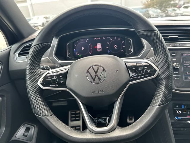 Certified 2023 Volkswagen Tiguan SEL R-Line AWD/4WD image 18