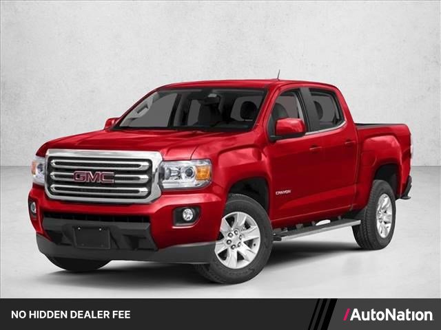 Used 2016 GMC Canyon SLE w/ Trailering Package