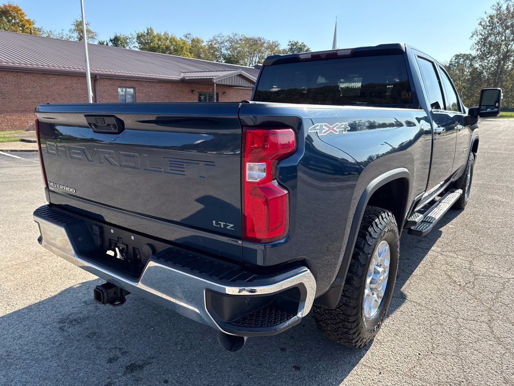Used 2021 Chevrolet Silverado 2500 LTZ w/ Gooseneck/5TH Wheel Package AWD/4WD image 7