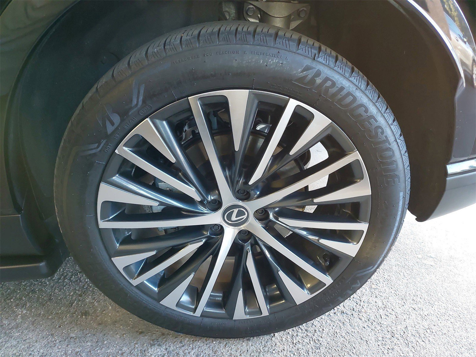 Used 2024 Lexus RX 350 Premium Plus image 38