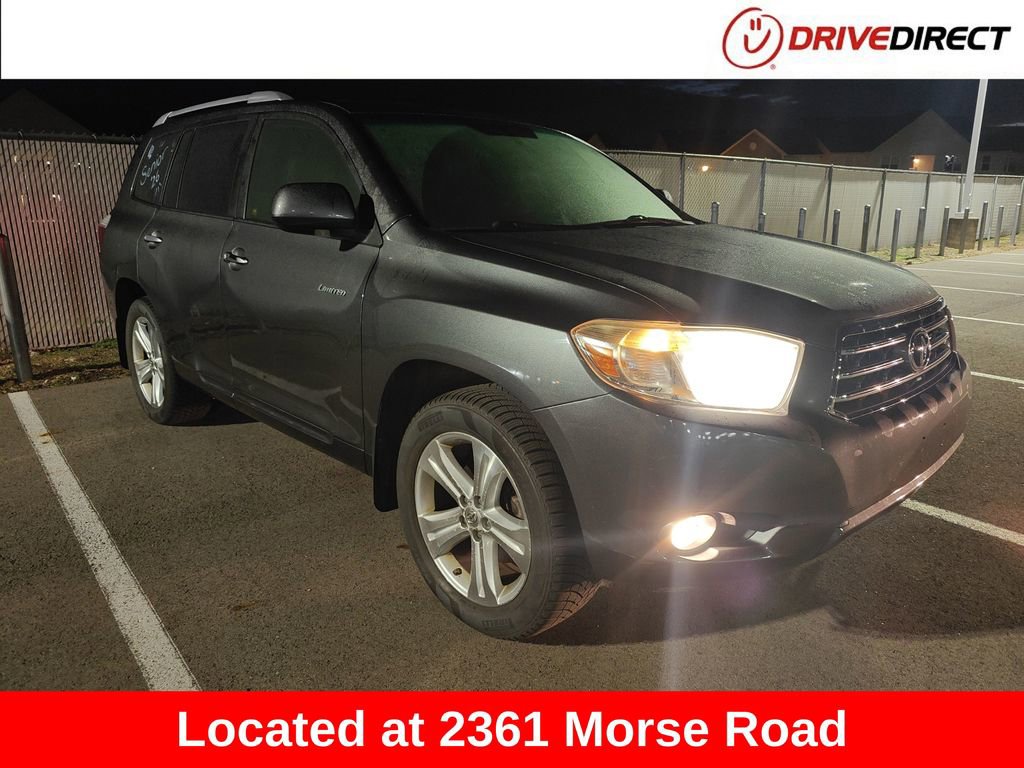 Used 2008 Toyota Highlander Limited